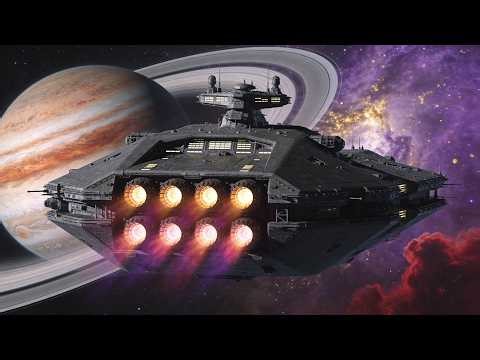 “The Elite Observer Watched the Hidden Human Ship Vanish — The Council Stopped Breathing”