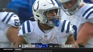 No other Colts player has ever won AFC monthly honors twice in a season. JT did it two months in a row. | Indianapolis Colts
