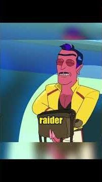 Earth has been put into an alien's pocket. #anime #animerecap #rickandmorty