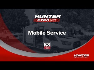 Mobile Service Van
