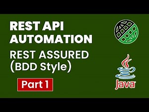 Tutorial-1: API/Webservices Testing using RestAssured BDD Approach