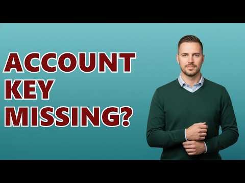 Where Is The Account Key Icon On Yahoo Mail?