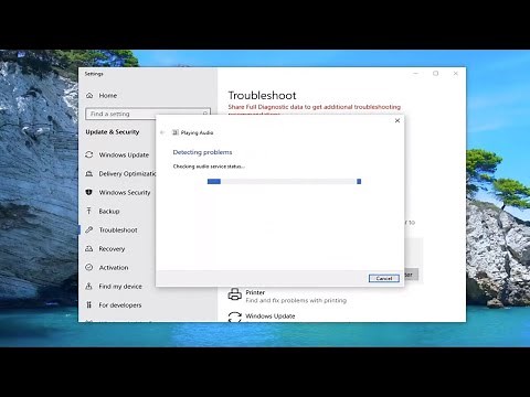 No Sound From Headphones in Windows 10 FIX