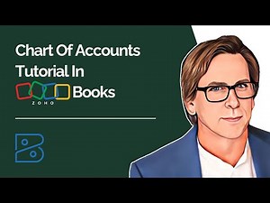 Chart Of Accounts Tutorial In Zoho Books