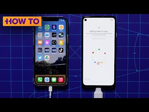 How to Easily Transfer Data from iPhone to Android
