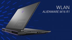 How to Replace the WLAN on Alienware m16 R1