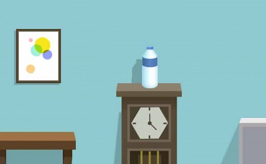 Flip Bottle 🕹️ Play on CrazyGames