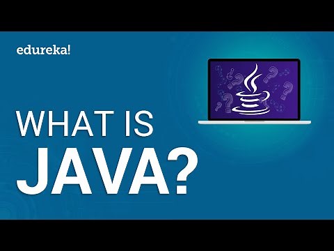 What Is Java | Java Tutorial For Beginners | Learn Java | Java Online Training | Edureka