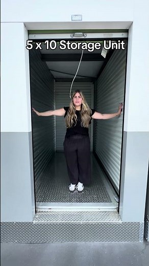 Finding The Right Size Storage Unit For Your Storage Needs!