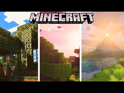 Top 5 Java-Like Shaders for Minecraft Bedrock! - MCPE, Xbox, PS4, PS5, Switch, and Windows
