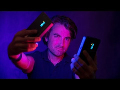 4 Easy Lighting Setups With Colored LED Lights