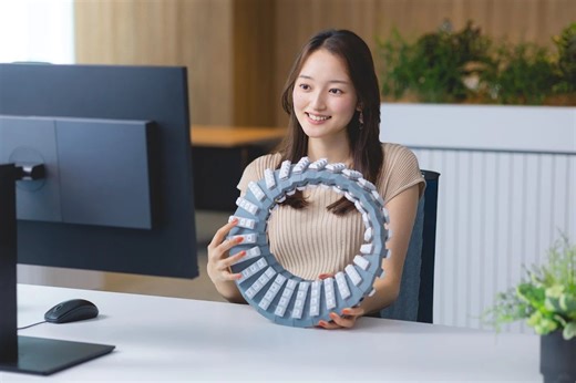 Google Japan Introduces The Gboard Double-Sided Version