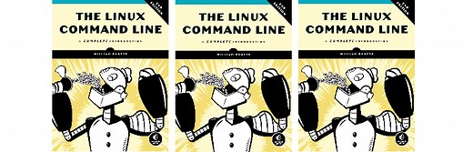 The Linux Command Line by William Shotts 5th Ed (free PDF available) #Linux