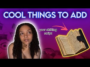 Creative Script Ideas You’ll Wish You Knew Sooner | Shifting Tips