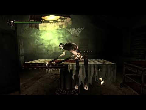 Nightmare Creatures II "Remastered" - GamePlay [4K:60FPS]