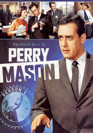 Perry Mason Season 1 - watch full episodes streaming online