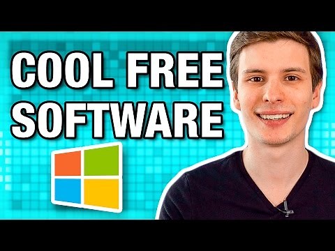 Top 5 Cool Free Software You Need