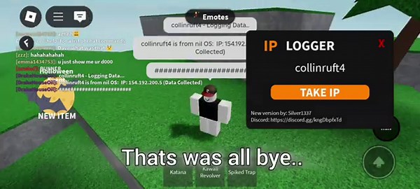 [FE] ROBLOX IP Trolling Script *2025*