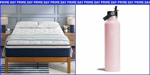 Everyone’s Talking About Prime Day—But the Real Deals Are at Amazon Outlet