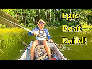 Under $200 Jon Boat Build: Budget-Friendly
