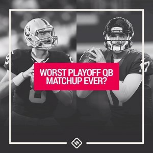 Connor Cook vs. Brock Osweiler on paper looks ... oh boy, it's ugly. | The Sporting News