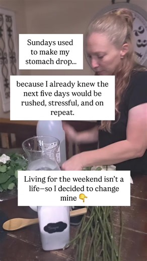 Sunday used to feel like a countdown to burnout. ⏰ Alarm set 📆 Week planned 😫 Another five days of rushing, stress, and “maybe someday.” And the worst part? I lived for the weekends… and still felt behind financially. Now? ✨ I don’t dread Mondays ✨ I wake up without an alarm ✨ I work a few focused hours, then actually live my life Not because I got lucky. Not because I went viral. Because I learned how to build simple income systems online as a complete beginner. 🙅‍♀️ No tech skills 🙅‍♀️ No 