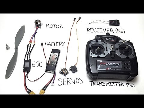 RC Electronics for Noobs