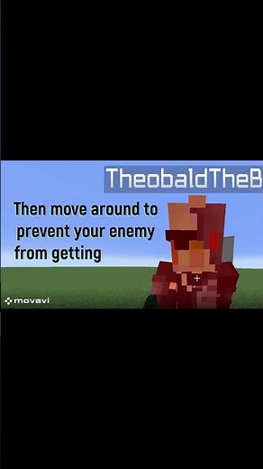 How to Combo in minecraft.