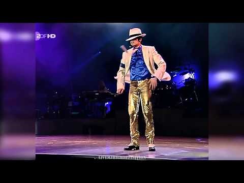 Michael Jackson - Smooth Criminal - Live Munich 1997- HD