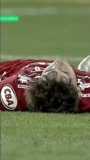 17-Year-Old Footballer Collapses on Field - A Heart-Stopping Moment at the Stadium