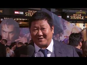 Doctor Strange's Other Benedict - Benedict Wong Talks About Doing It For The Ancestors