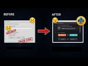 Master Tkinter: Create Stunning GUIs with Python (Step-by-Step Tutorial)