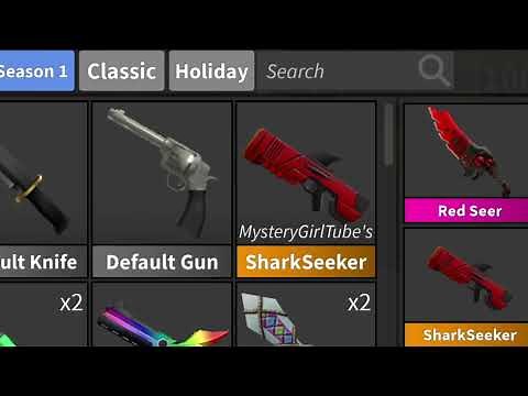 How to get the Shark Seeker Gun 🤔