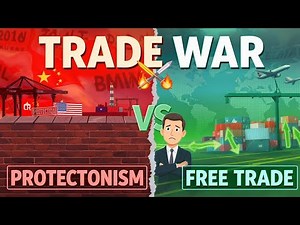 Protectionism vs Free Trade Explained | Pros, Cons, and Global Impact