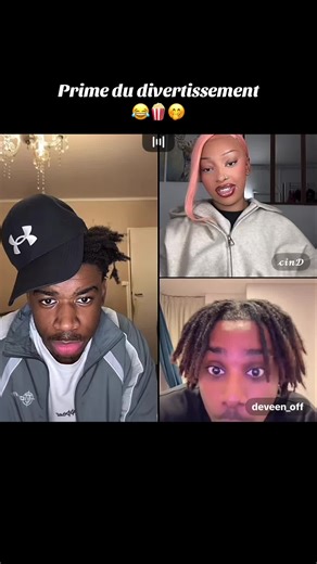 Ils sont trop aleatoire les mecs😂🤭🍿@Le J steuplai 🙏🏿 @steuplai_off1 @deveen_off @𝓬𝓲𝓷𝓓 #pourtoi #rediflive #redif #lejsteuplai #deveen9