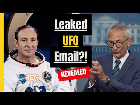 WikiLeaks UFO Emails: Did Leaked Emails Reveal the Truth About Aliens?