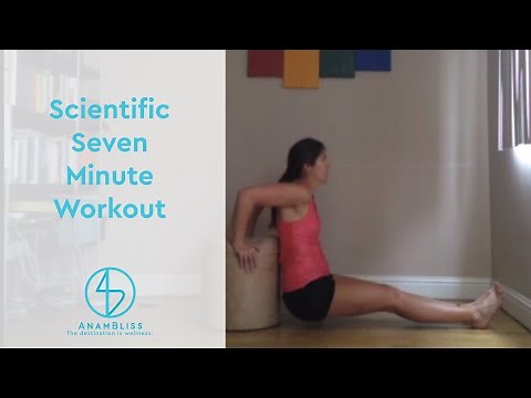 Scientific 7 Minute Workout