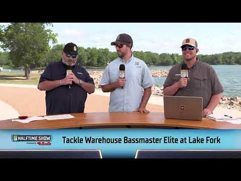 2025 Bassmaster Elite Series at Lake Fork, TX - Halftime Show Presented By Bass Cat Boats - Day 2