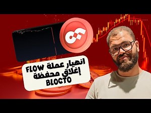 FLOW coin crash | Deposit halted - Largest wallet in the ecosystem shuts down