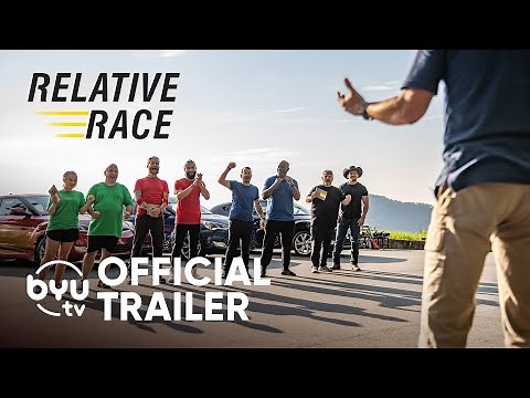 Team Red's Story | Relative Race Season 10 | BYUtv