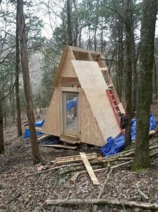 9 DIY Small Cabin Plans: How To Build A Small Cabin