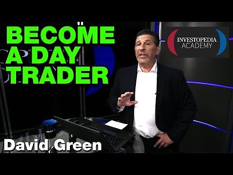 Day Trading Course at Investopedia Academy with David Green