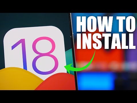How to Install iOS 18 Beta 1 (FREE & NO Computer)