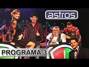 Astros - Programa 3 [23/04/2008]