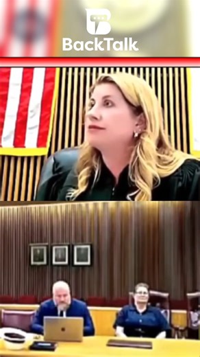 Repeat Offenders Face Brutal Reality Checks from Judges | BackTalk