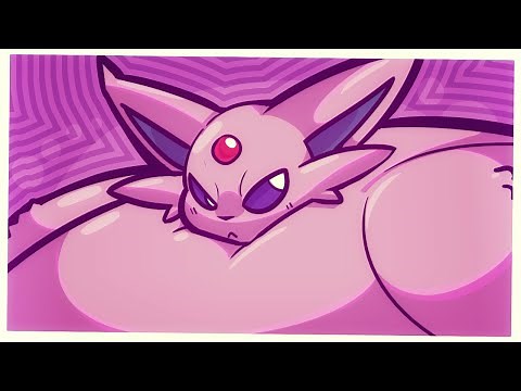 Big Blimpy Espeon Inflation 🎈