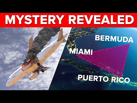 What Actually Happens in the Bermuda Triangle - Mystery Revealed
