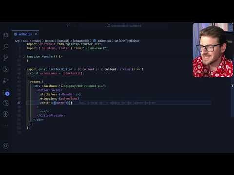 This might be the most configurable rich text editor for next.js