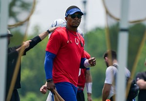 Projecting the Colts' roster for the 2025 season