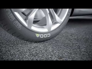 SIT - Self-Inflating Tire Technology by CODA Development